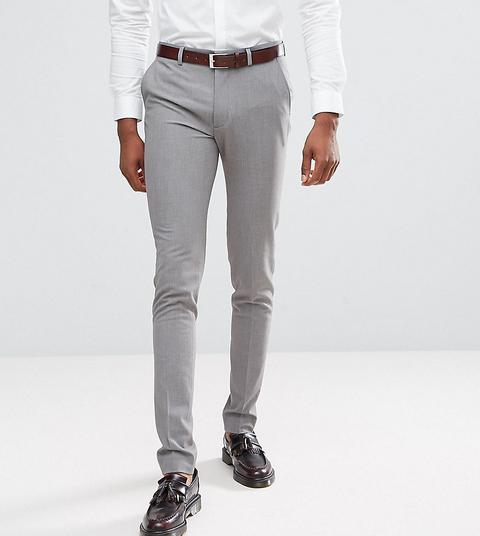 asos super skinny smart trousers
