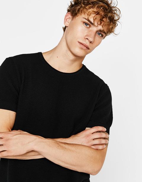 Camiseta Textura