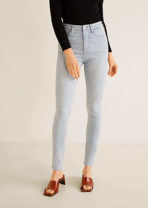 Jean Taille Haute Soho