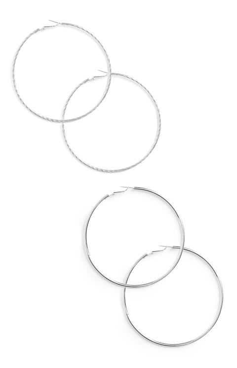 Supersize Hoop 2pk