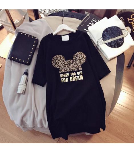 Maximaglia Mickey Leopard Ear