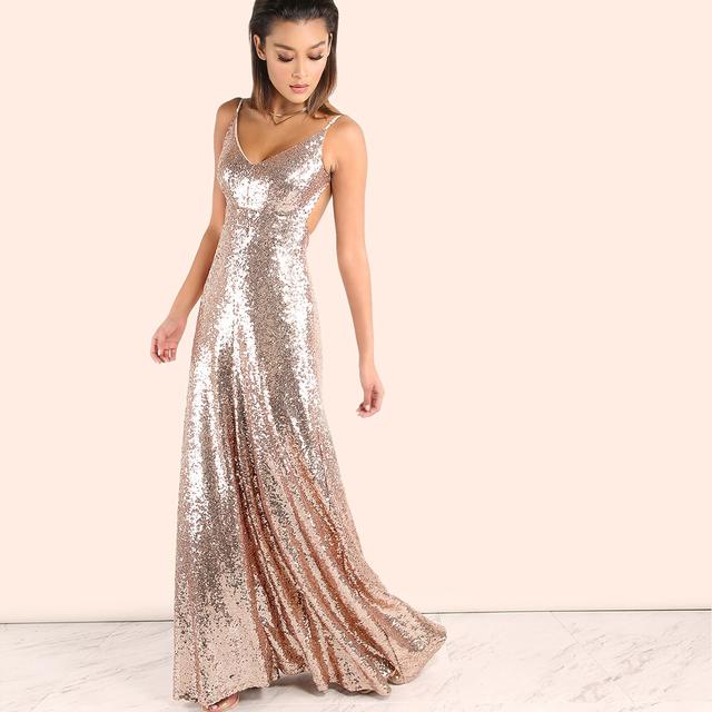 robe maxi shein