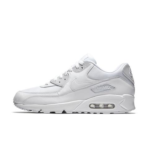 Nike Air Max 90 Essential Zapatillas - Hombre - Blanco