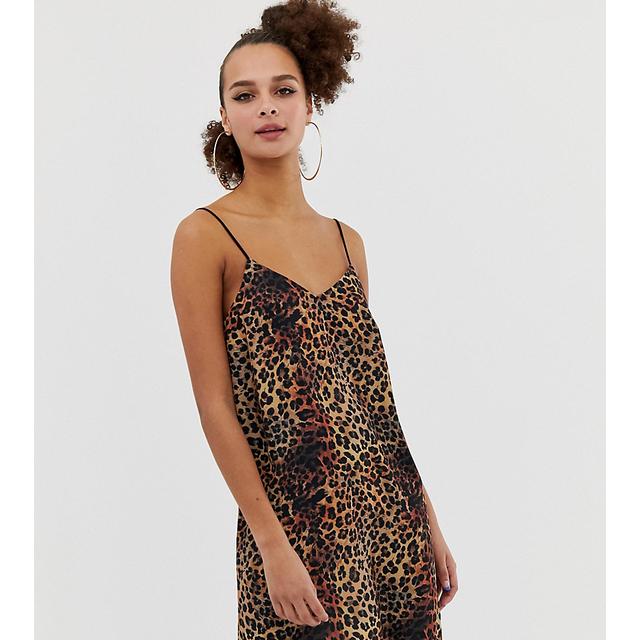 collusion leopard dress