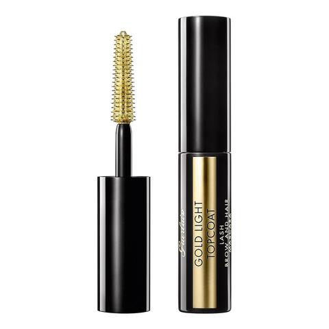 Gold Light Topcoat Mascara Or Cils, Sourcils & Cheveux