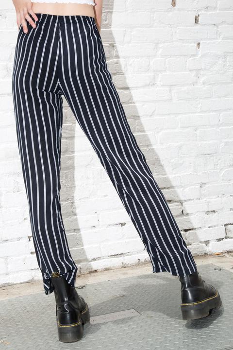 Brandy Melville striped pants - Vinted