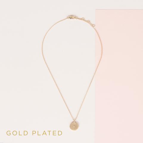 Gold Plated Collection Necklace