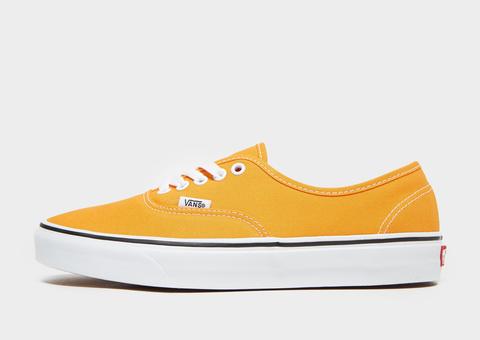 Vans Authentic - Orange, Orange