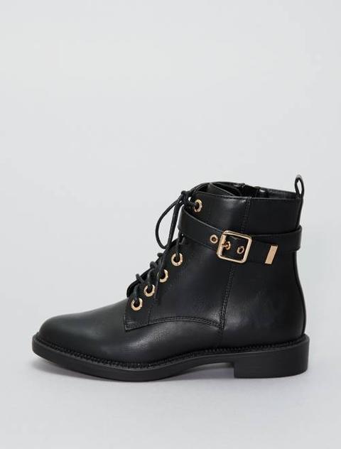 Boots En Simili