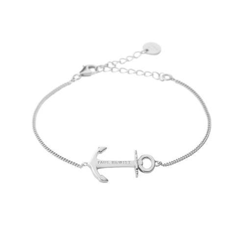 Bracciale Anchor Spirit Argento