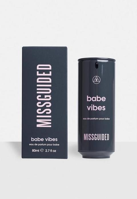 Missguided Babe Vibes Eau De Parfum 80ml, Multi