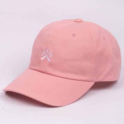 Gorra Vintage Rosa