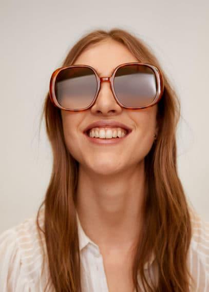 Lunettes De Soleil Oversize