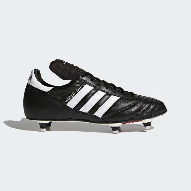 World Cup Boots from Adidas on 21 Buttons