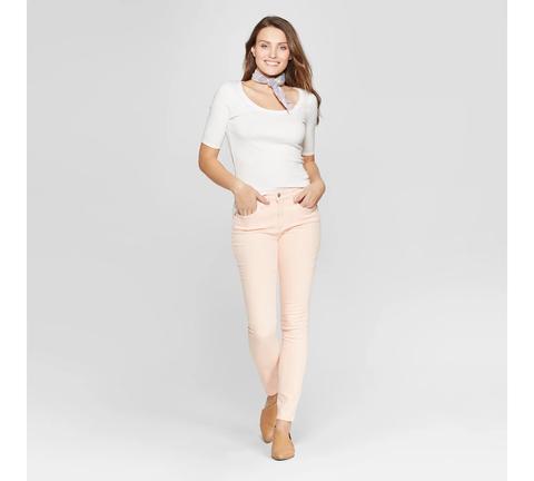 Women's High-rise Skinny Jeans - Universal Thread™ : Target