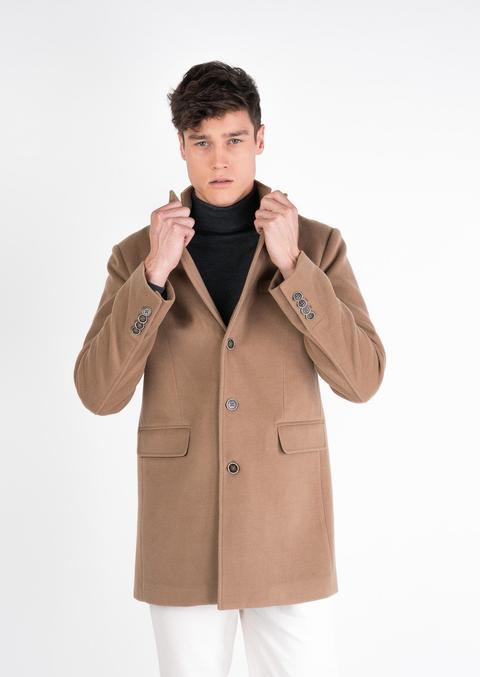 Coat 3 Buttons