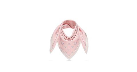 Foulard Happy Monogram 70