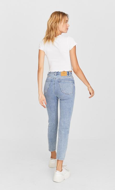 tops for denim jeans