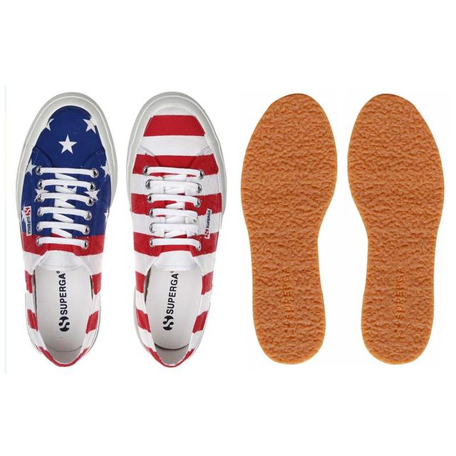 superga usa flag