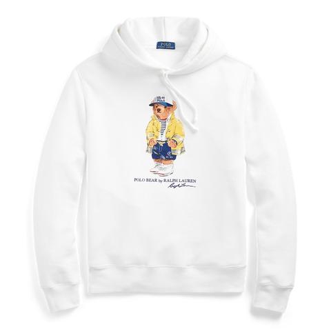 Polo Cp-93 Classic Fit Con Polo Bear