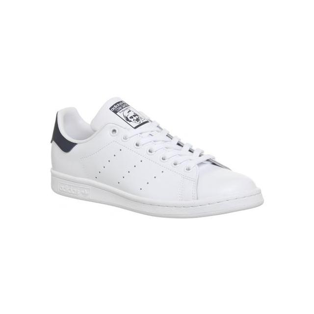 stan smith shoes dark blue