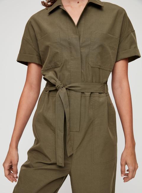 Aritzia store ronnie jumpsuit