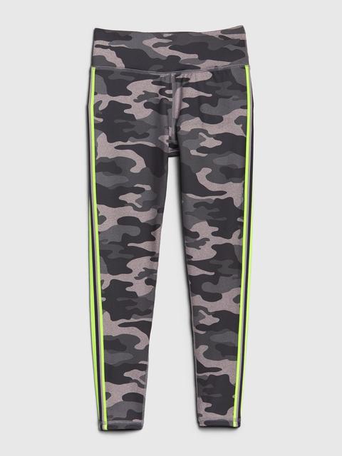 gap camo trousers