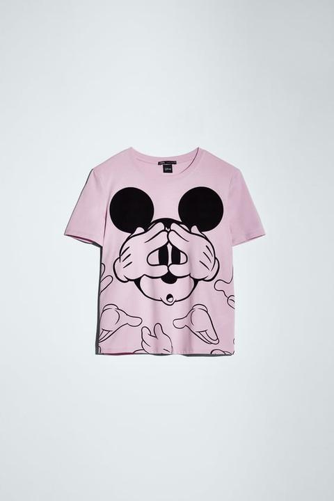 Camiseta Mickey Mouse ©disney