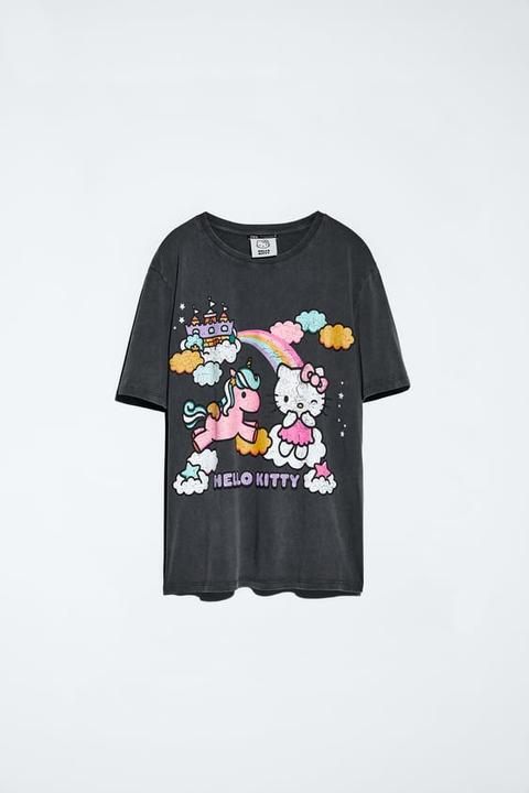 Camiseta Hello Kitty ©sanrio