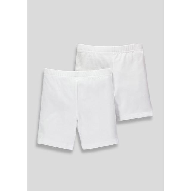 matalan girls cycling shorts
