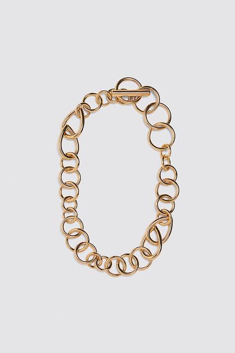 Chain Link Necklace