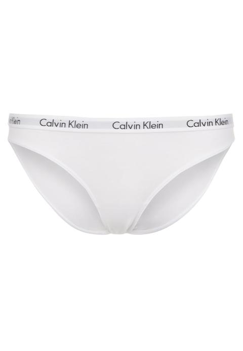 Calvin Klein Underwear Carousel Slip White