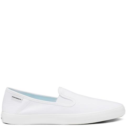 Converse Rio Slip Summer Crush Low Top White from Converse on 21 Buttons