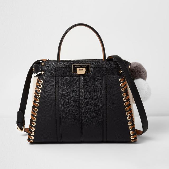 river island side bag