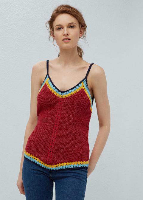 Top Crochet