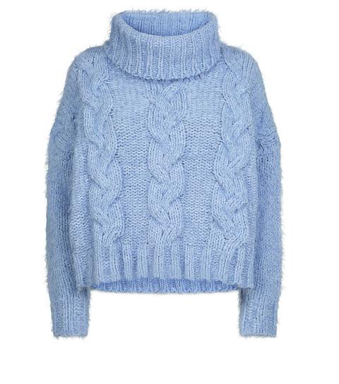 beige cashmere sweater