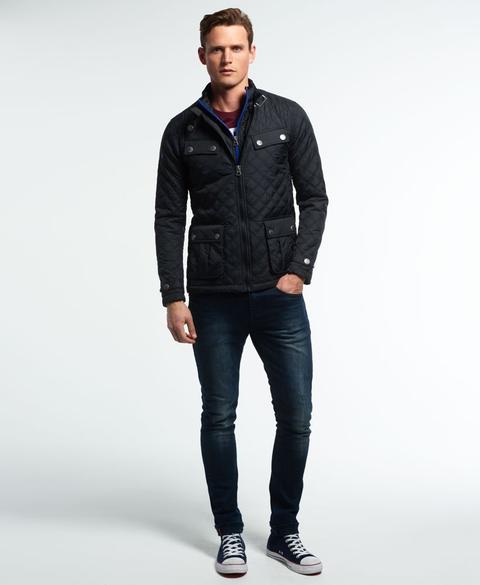 Apex Quilt from Superdry on 21