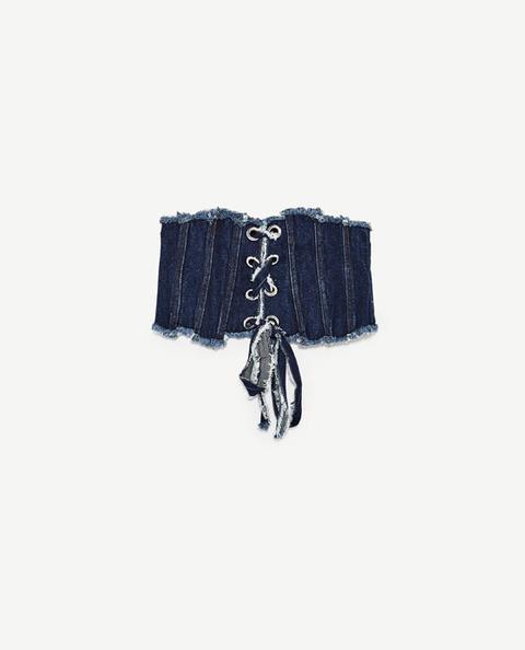 Corsetto Denim