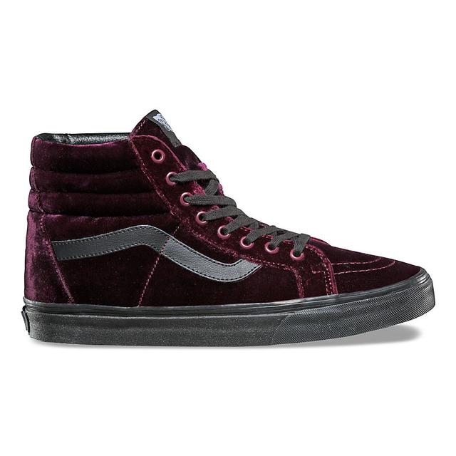 abrigos vans purpura