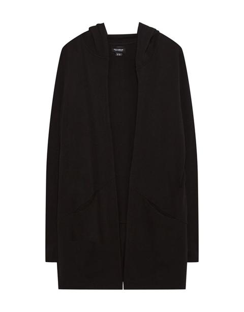 Chaqueta Capucha