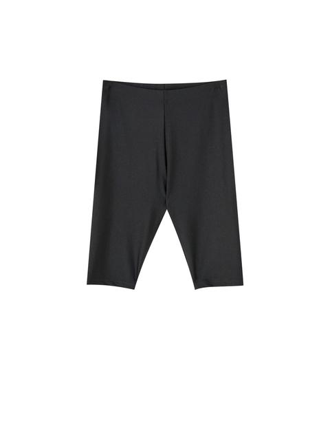 Pantalón Básico Ciclista Negro