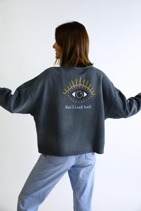 Don't Look Back Sweatshirt