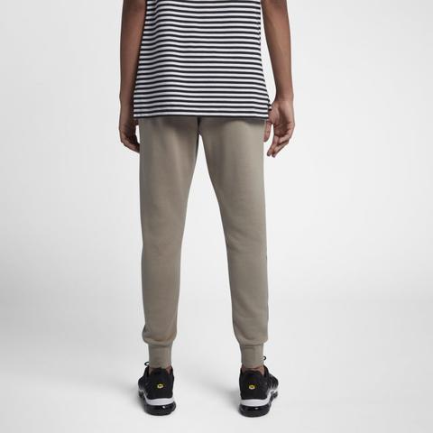 pantalon nike homme marron