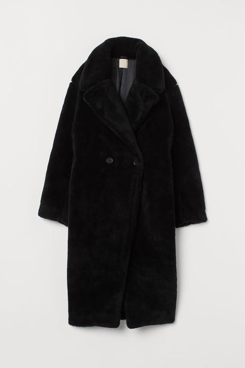 Manteau - Noir