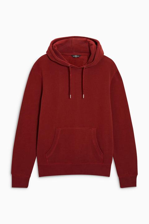 Overhead Hoody