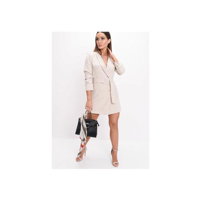 lulus blazer dress