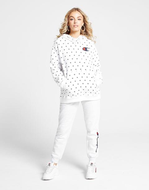 champion all over print womens