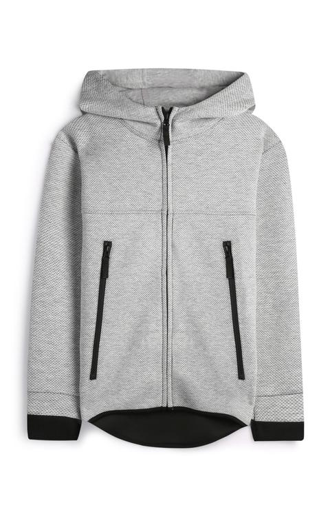 primark grey hoodie