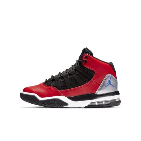 Scarpa Jordan Max Aura - Ragazzi - Red