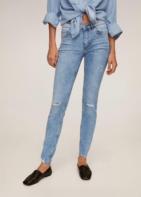 Jeans Skinny Push-up Kim